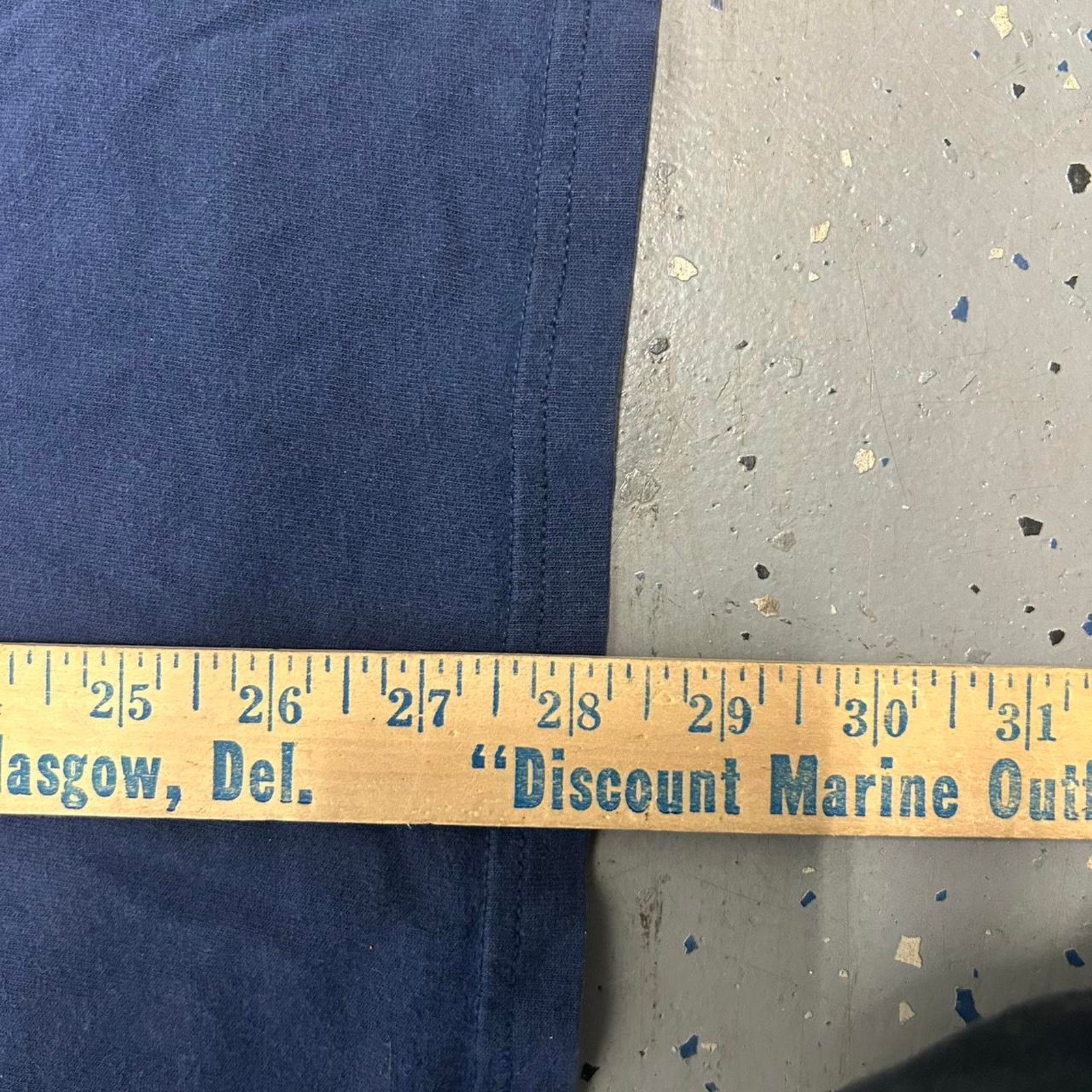 Other VTG/Y2K Navy blue J!NX “save the murlocs .org” graphic tee Size US XL / EU 56 / 4 - 6 Thumbnail