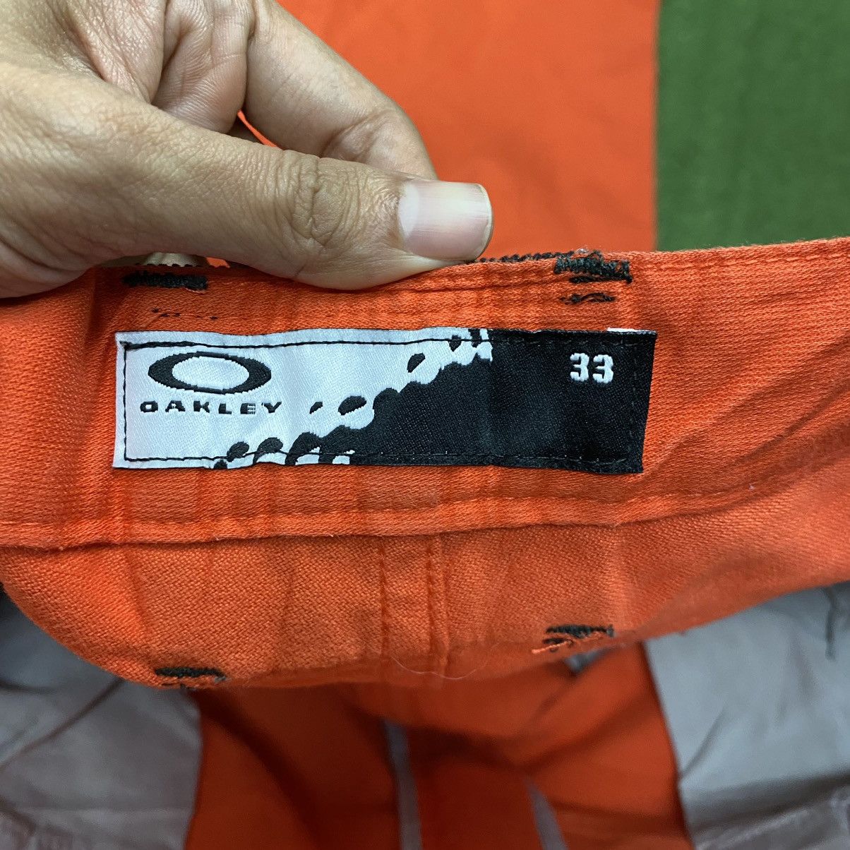 Oakley × Vintage Oakley 422015JP Men's Golf Long Pants Size US 33 - 19 Thumbnail