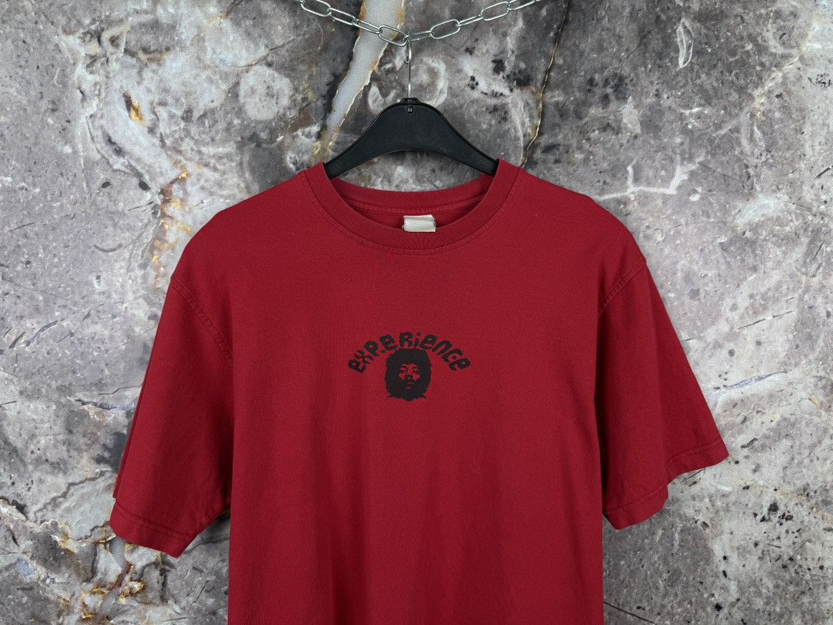 Vintage Men’s Jimi Hendrix T-Shirt Music Streetwear Size Medium Size US M / EU 48-50 / 2 - 2 Thumbnail