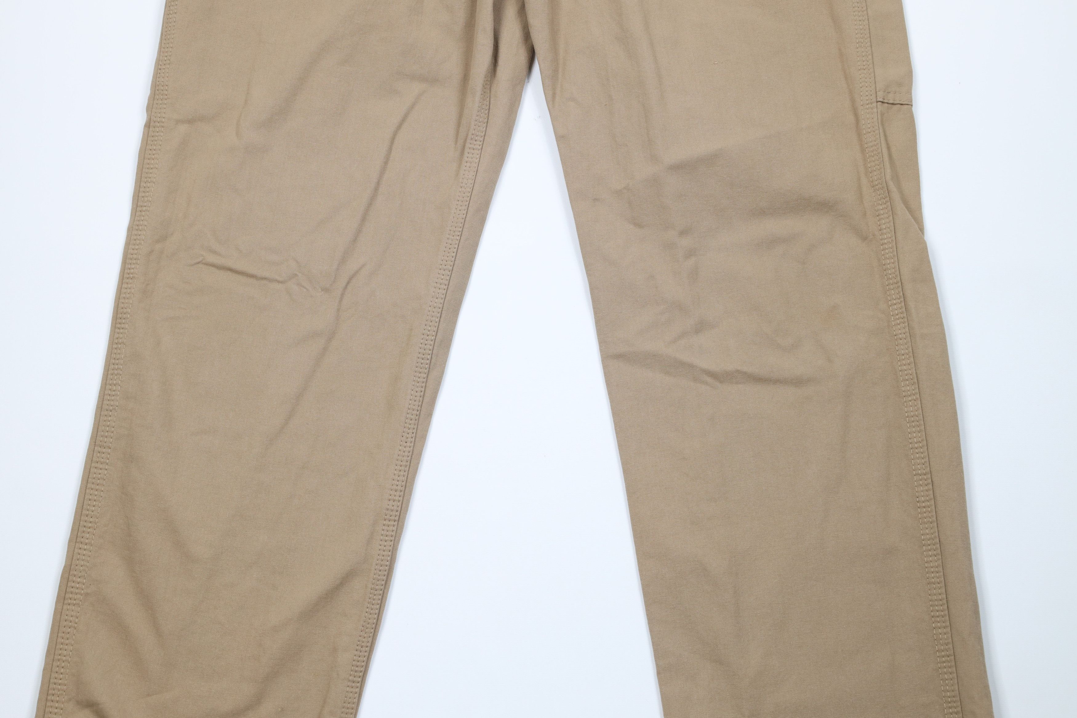 Vintage Tyndale FR Fire Flame Resistant Wide Leg Dungaree Pants USA Size US 38 / EU 54 - 3 Thumbnail