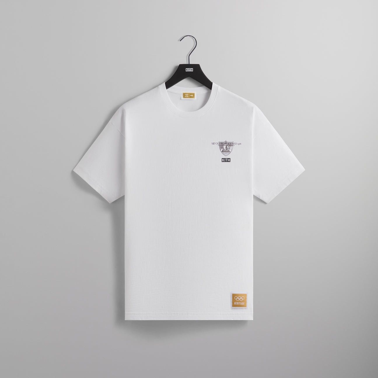 Kith Kith for Olympics Heritage Paris 1924 Vintage Tee XXL Size US XXL / EU 58 / 5 - 2 Thumbnail