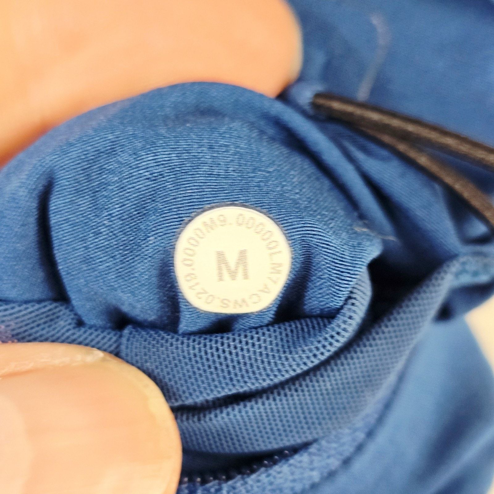 Lululemon Lululemon Shorts Mens Medium Blue Namaste At The Beach 8" Size US 30 / EU 46 - 5 Thumbnail