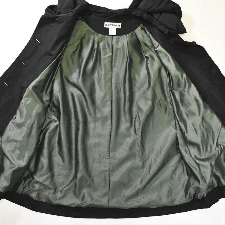 Issey Miyake issey miyake size：2 Flower bud windbreaker jacket 2506-Next Size XXS / US 00 / IT 34 - 5 Thumbnail