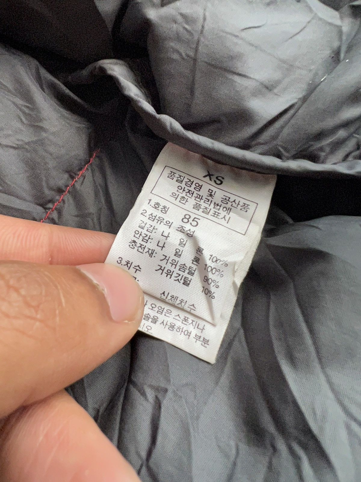 The North Face Purple Label ICONIC 1990s The North Face 700 Packable Nuptse Down Jacket Size US S / EU 44-46 / 1 - 13 Thumbnail