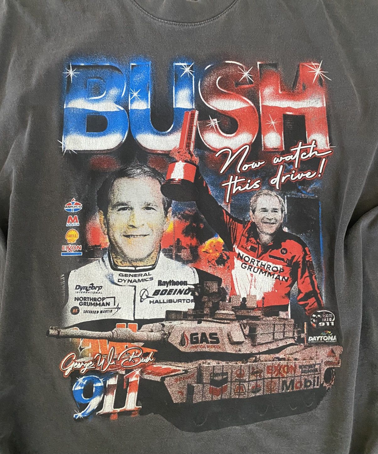 Other Political Humor Tee Size US XL / EU 56 / 4 - 2 Thumbnail