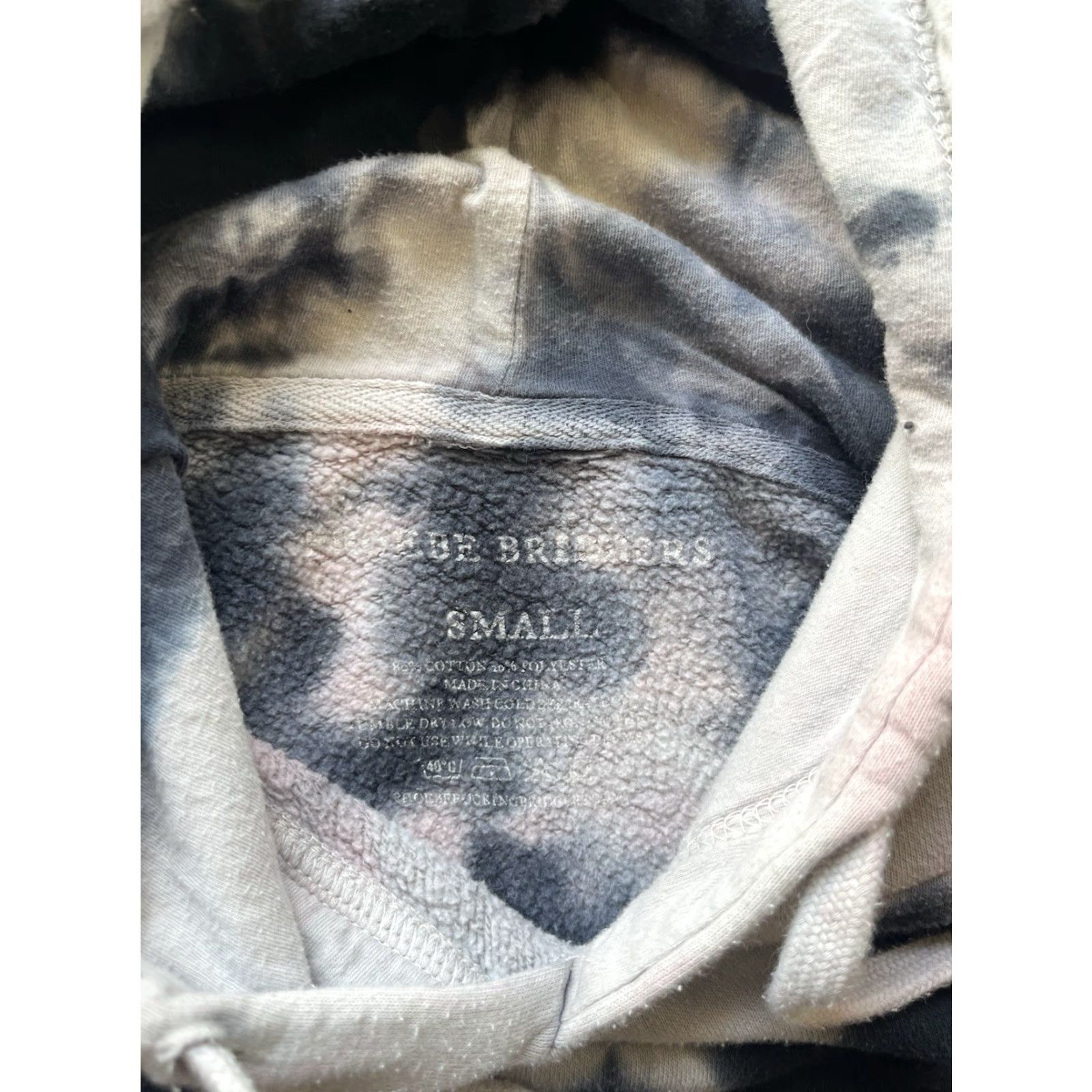 Folk Phoebe Bridgers Hoodie Mens Multicolor Spell-Out S Folk Nu Music Singer Music Logo Graphic Print Hooded Pullover Size US S / EU 44-46 / 1 - 3 Thumbnail