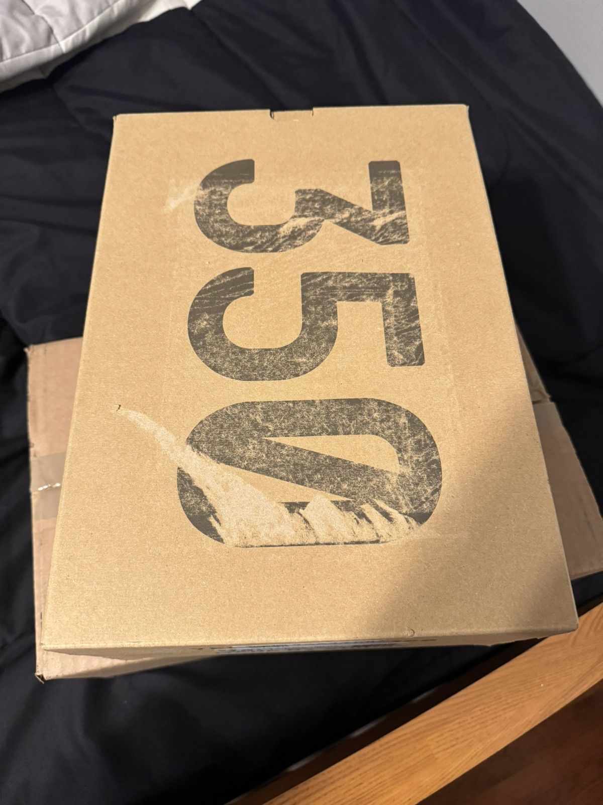 Adidas Yeezy 350 Zebra V2 Size US 10.5 / EU 43-44 - 16 Thumbnail