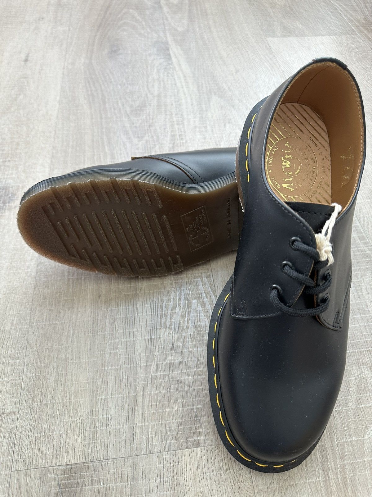 Dr. Martens Dr Martens Size US 10 / EU 43 - 2 Thumbnail