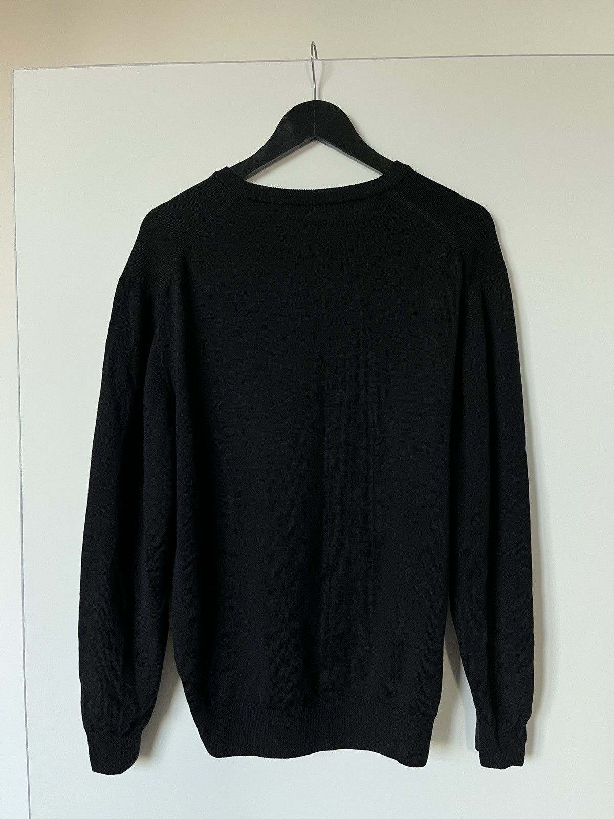 Other Lexus Wool V-neck Pullover Sweater Size US M / EU 48-50 / 2 - 9 Thumbnail