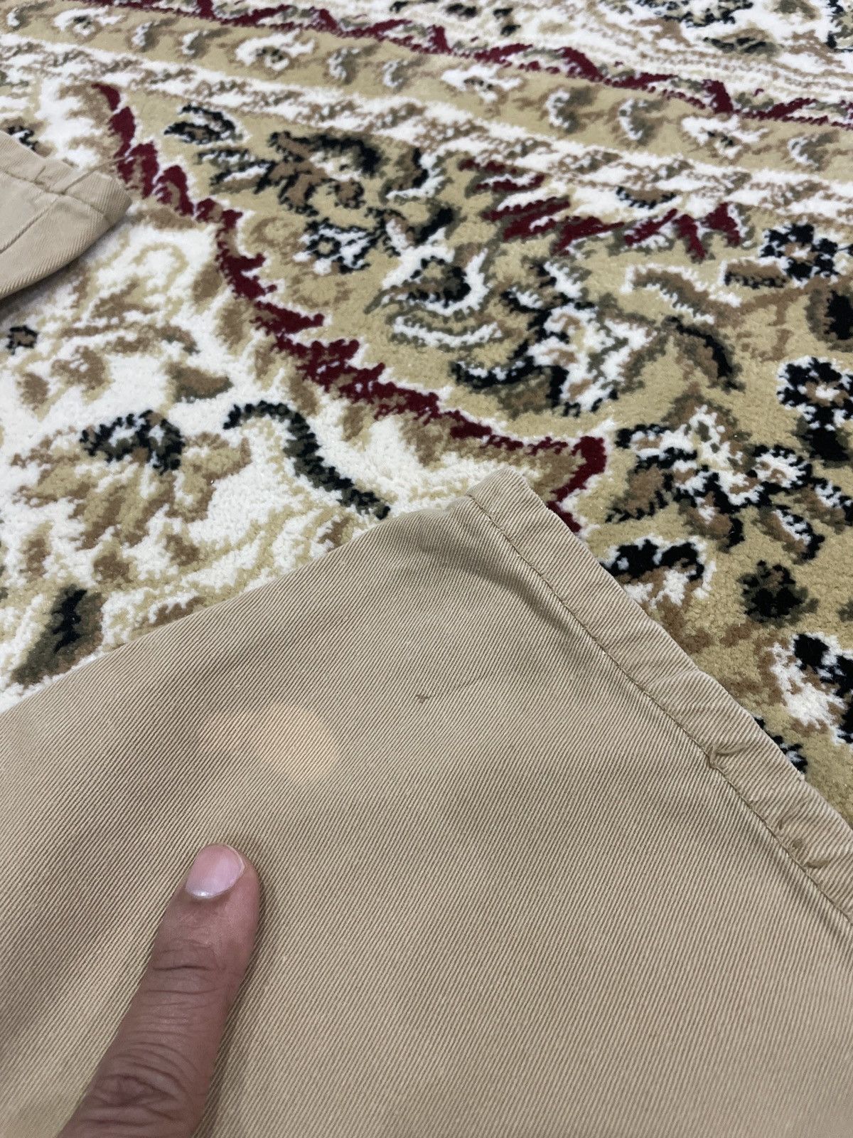 Issey Miyake × Japanese Brand × Vintage Issey Miyake Overall Size US 32 / EU 48 - 23 Thumbnail