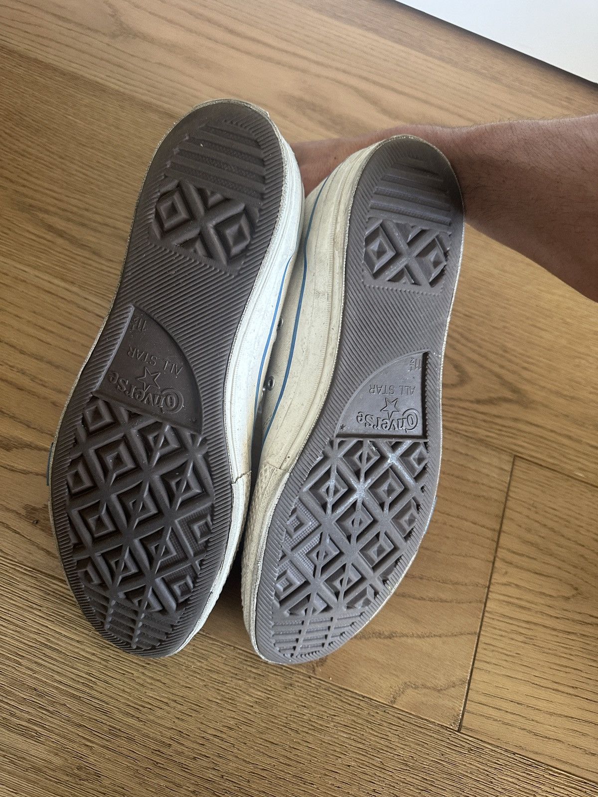 Undefeated Undefeated x Converse Size US 11.5 / EU 44-45 - 5 Thumbnail