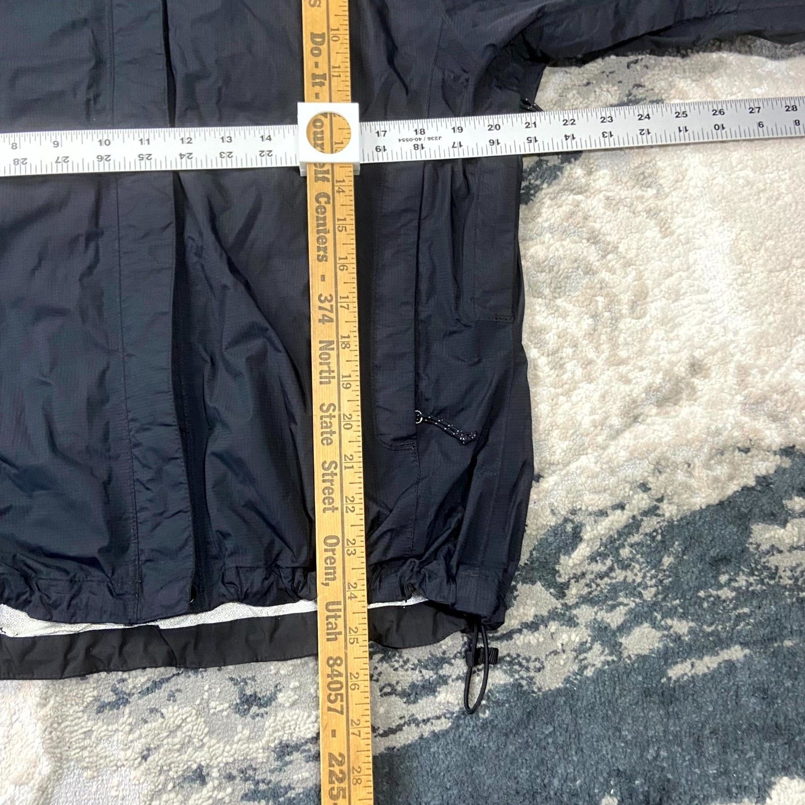 The North Face The North Face Venture 2 Jacket Womens Medium Black HyVent Size M / US 6-8 / IT 42-44 - 7 Thumbnail