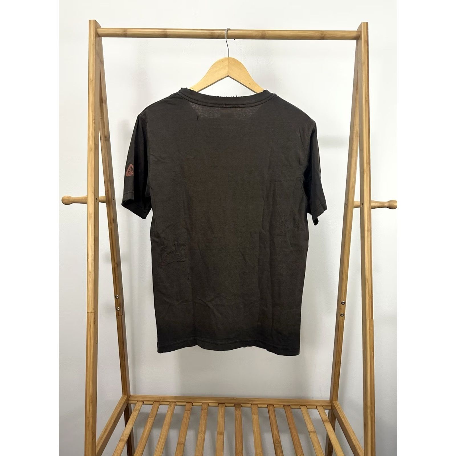 Nike VINTAGE Nike ACG Mosquito Capsule Matrix Robotic Sun Faded Thrashed Worn T-Shirt S Size US S / EU 44-46 / 1 - 2 Thumbnail