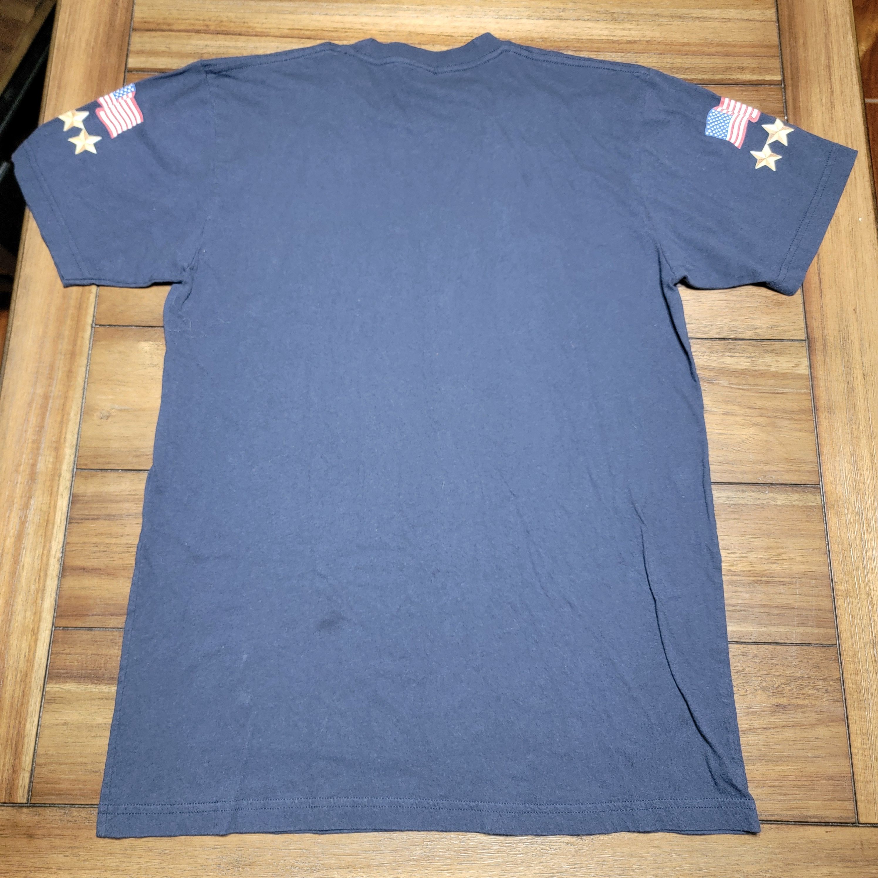 American Apparel American Apparel SS Unisex Tee "maga culture" - Size Large Size US L / EU 52-54 / 3 - 4 Thumbnail