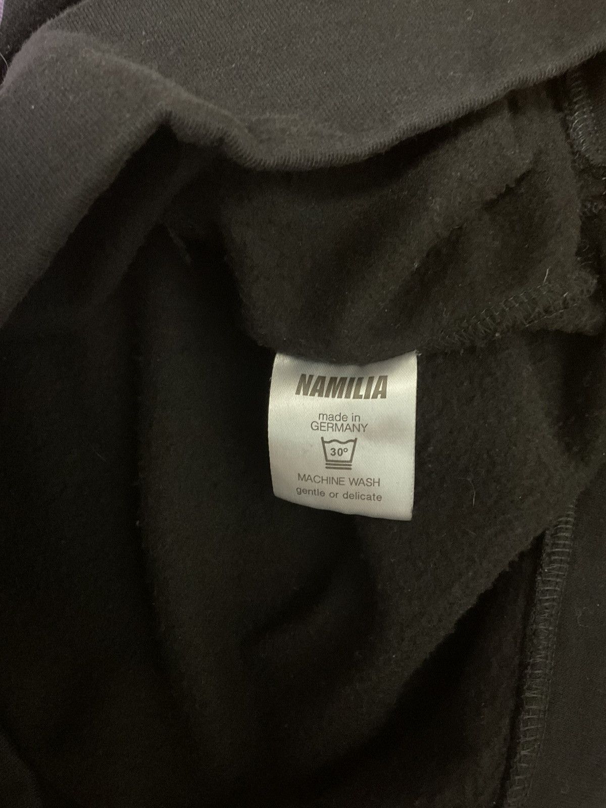 NAMILIA Hush hush Namilia Hoodie Size S / US 4 / IT 40 - 6 Thumbnail