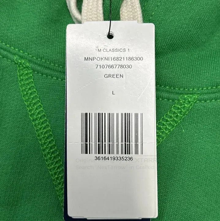 Polo Ralph Lauren Polo Ralph Lauren Pony Logo Pullover Hoodie. Size US L / EU 52-54 / 3 - 5 Thumbnail