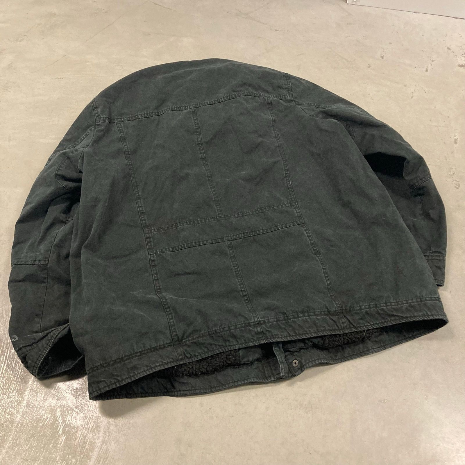 Levi's Vintage Levi’s fur lined bomber Jacket Size US XL / EU 56 / 4 - 2 Thumbnail