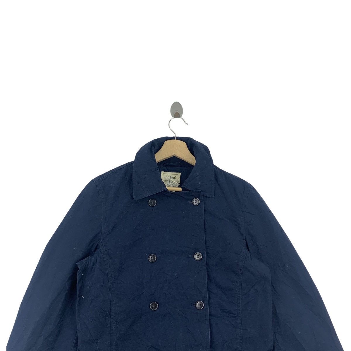 Vintage L.L.BEAN Outdoor Sportswear Peacoat Jacket