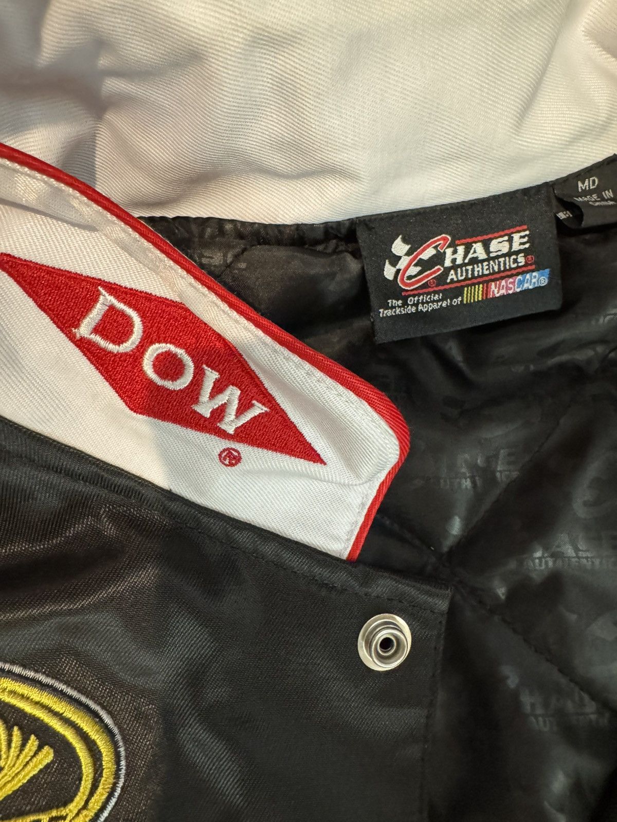 Chase Authentics Nascar Racing Jacket Size US M / EU 48-50 / 2 - 3 Thumbnail