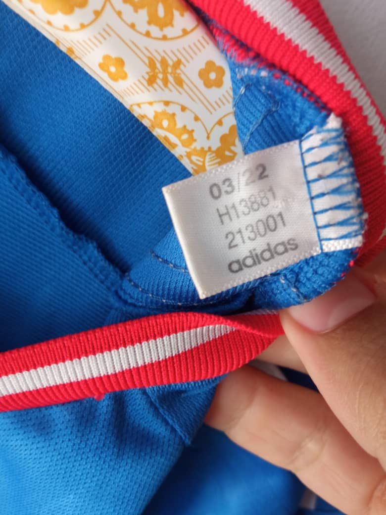 Adidas Adidas Universidad Chile 2022/23 Football Jersey Size US L / EU 52-54 / 3 - 4 Thumbnail