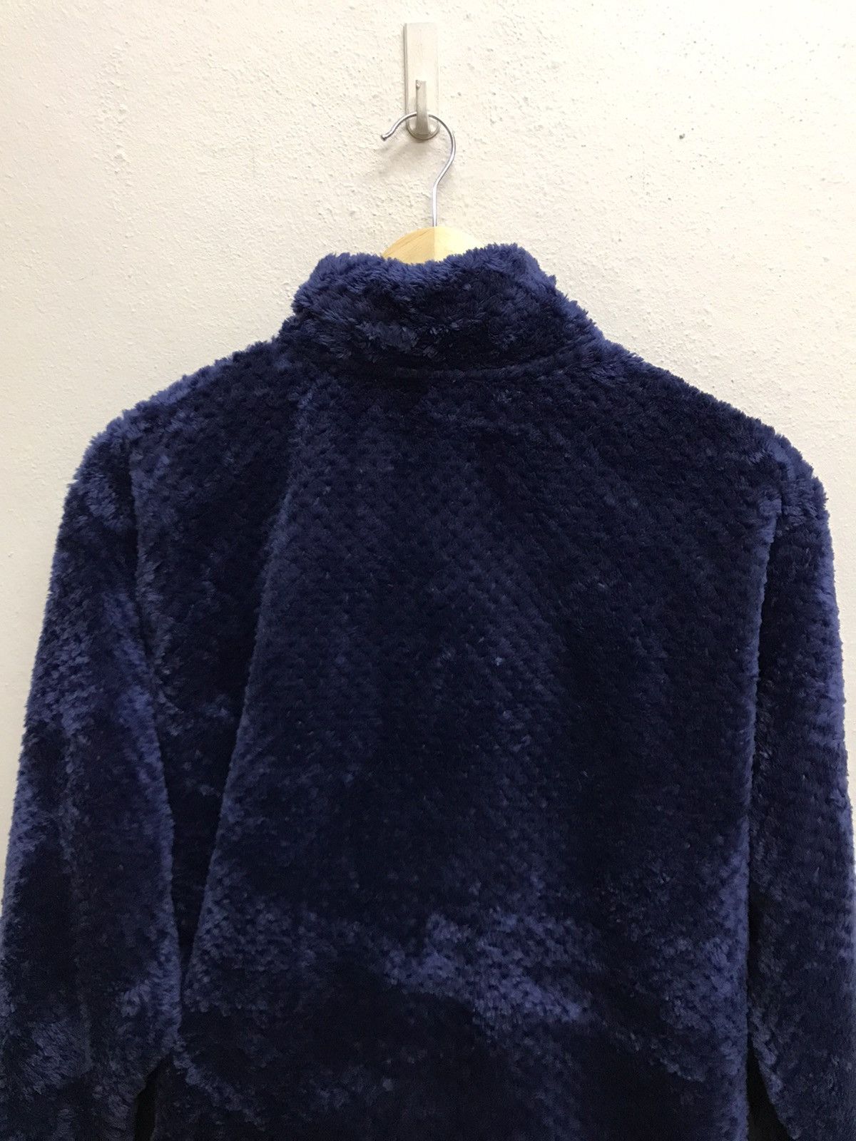 Japanese Brand Filedcore Fleece Sherpa Sweater Jacket Size US L / EU 52-54 / 3 - 15 Thumbnail