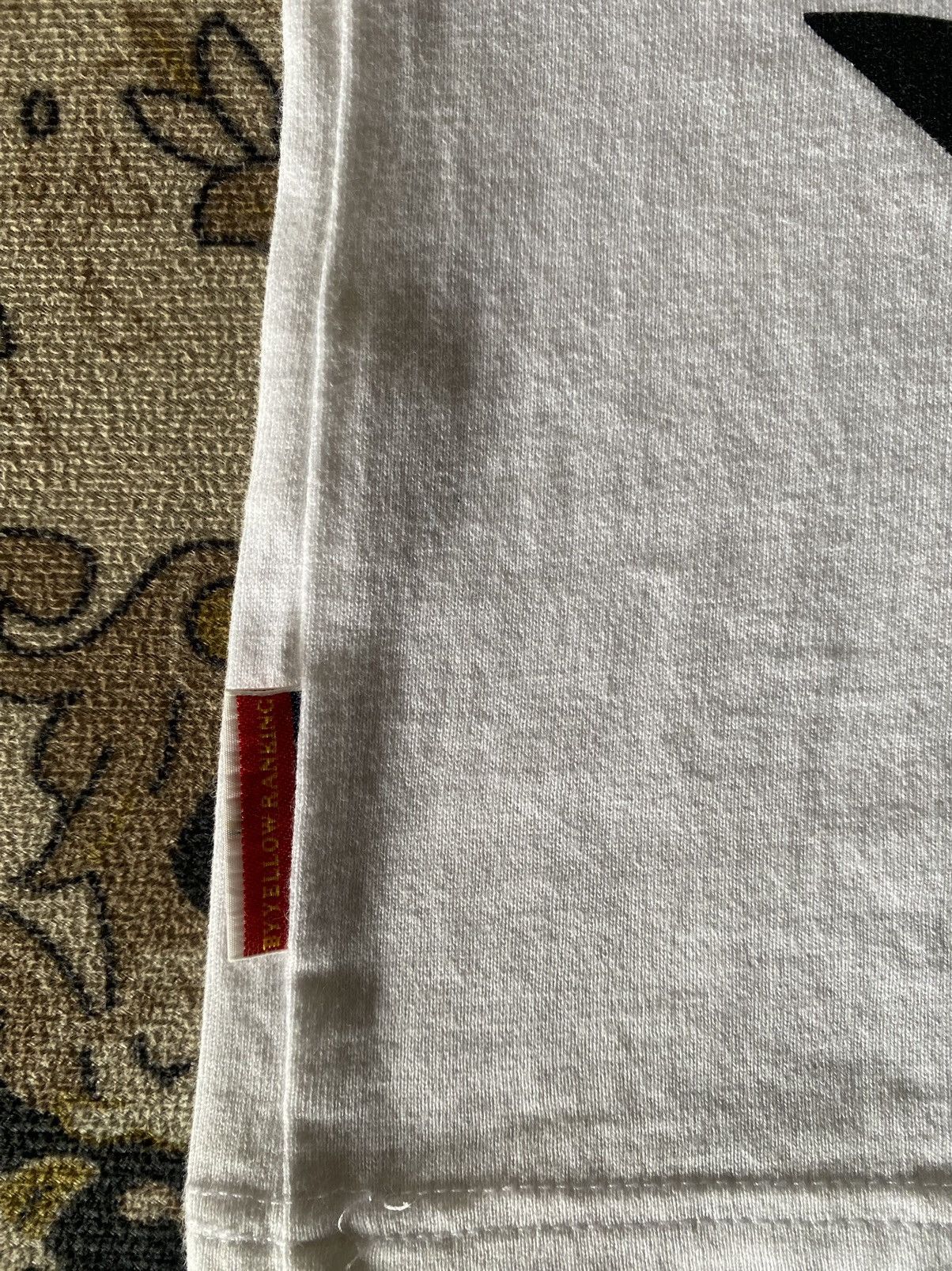 Japanese Brand Vintage Japanese Brand Air Surf Style Ringer T-Shirt Size US S / EU 44-46 / 1 - 5 Thumbnail