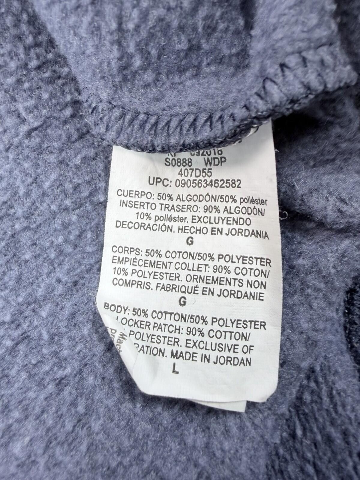 Champion Champion Crewneck Sweatshirt Blue Size L Unisex Size US L / EU 52-54 / 3 - 6 Thumbnail