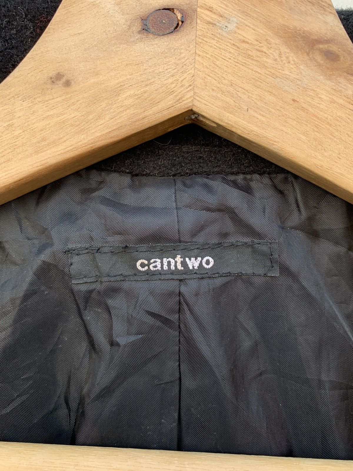 Japanese Brand × Vintage Vintage Japanese Brand Cantwo Punk Jacket Size US S / EU 44-46 / 1 - 20 Thumbnail