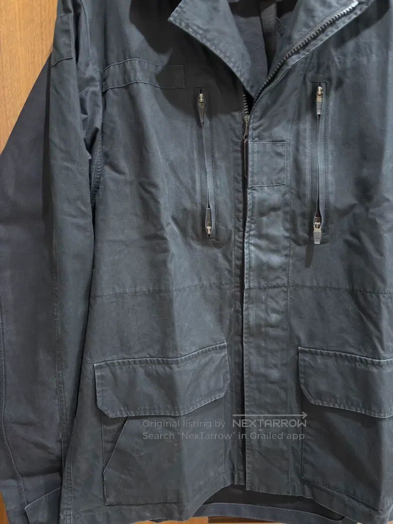 Acronym Acronym Motorcycle jacket Size US L / EU 52-54 / 3 - 4 Thumbnail