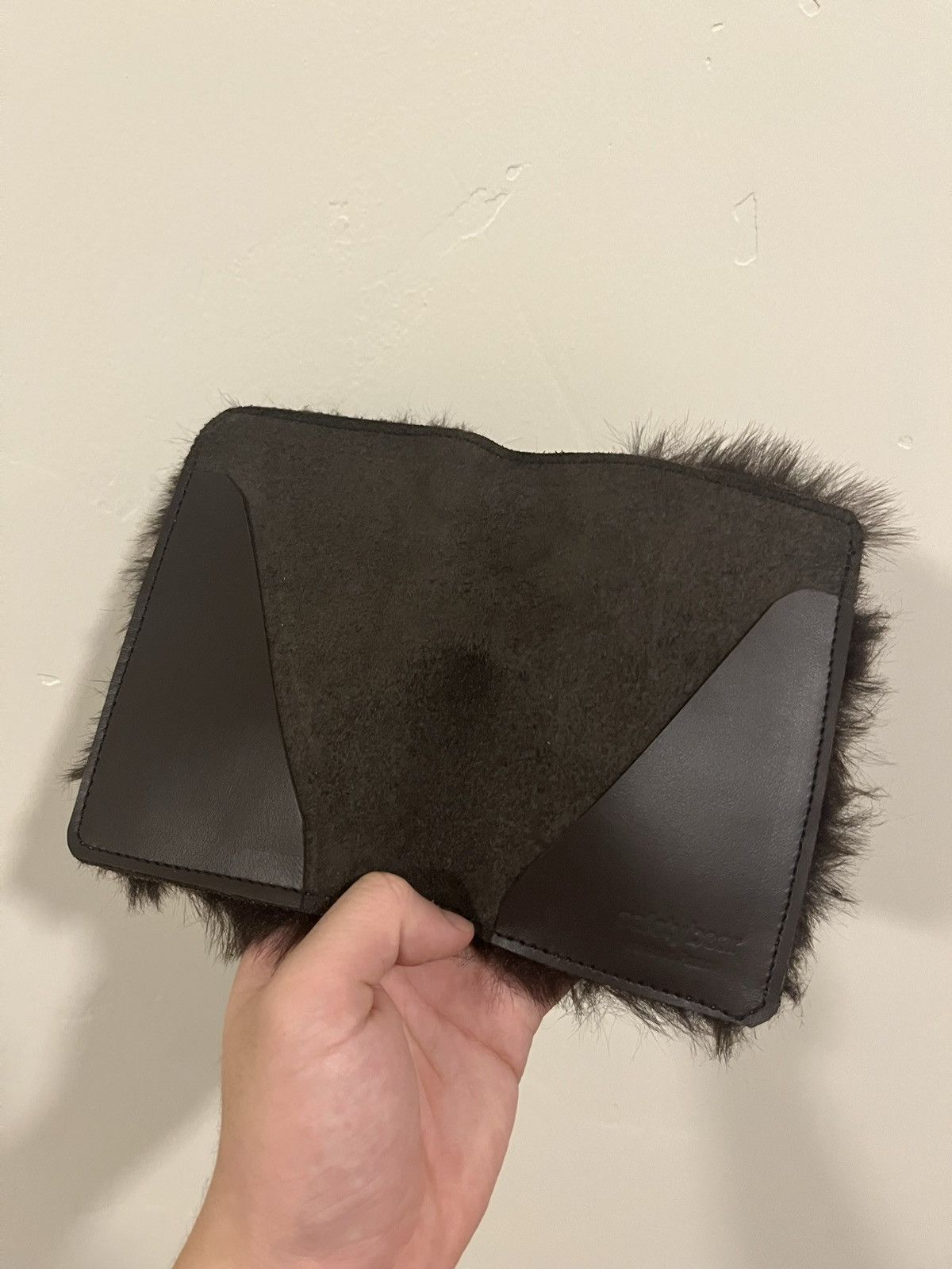SafetyBear Safety Bear Passport Holder Size ONE SIZE - 2 Thumbnail