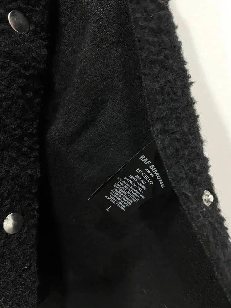 Raf Simons Raf Simons Raf Simons 20AW Patches Vest-2506 Size US L / EU 52-54 / 3 - 7 Thumbnail