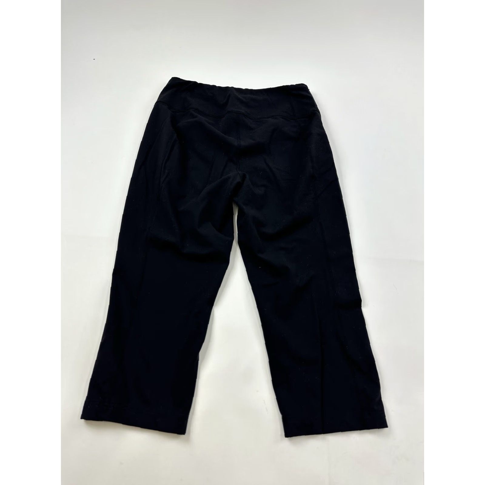 The North Face VINTAGE The North Face Leggings Women’s M Medium Black Capri Hiking Base layer Size 32" / US 10 / IT 46 - 2 Thumbnail