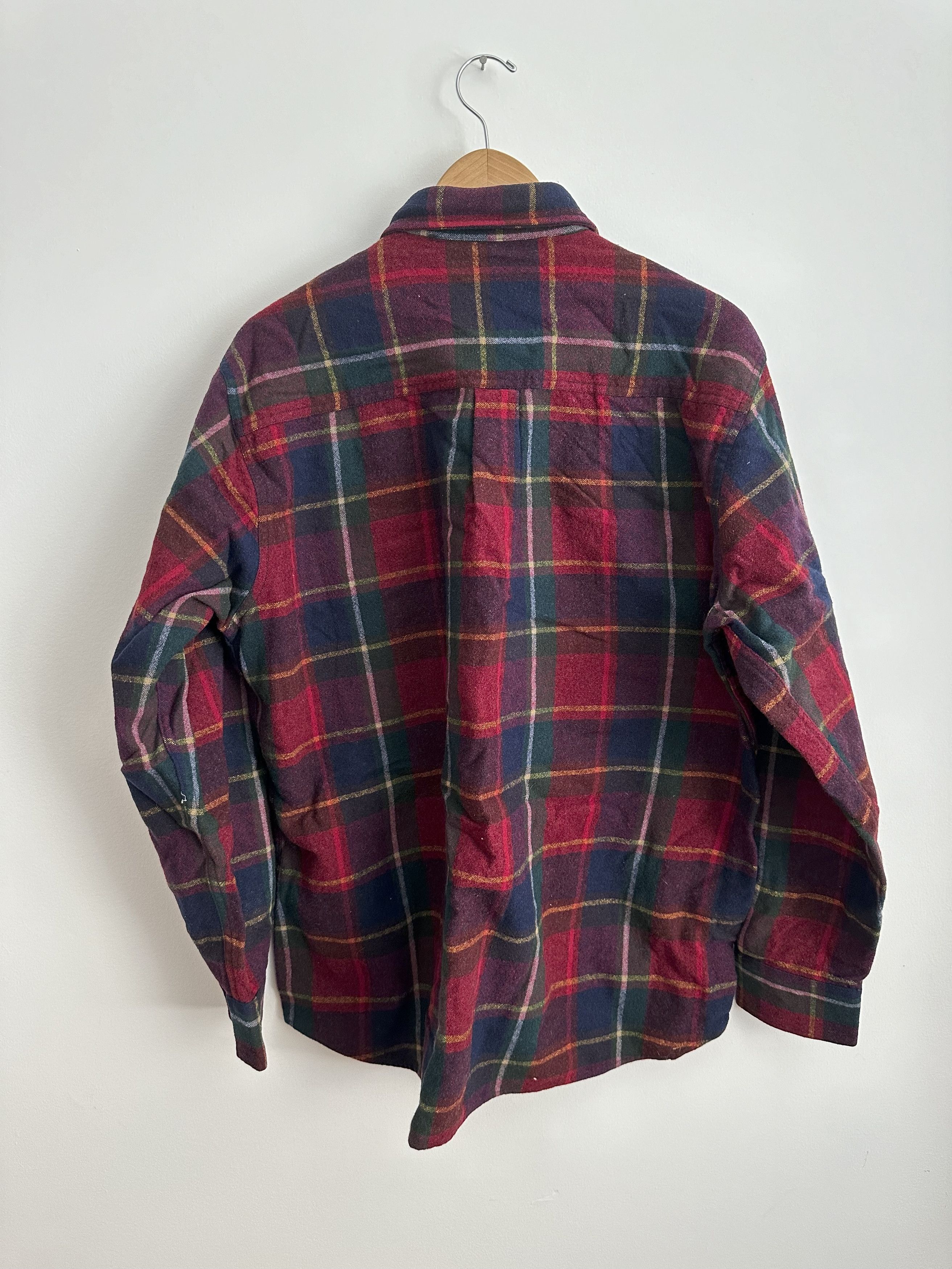 Eddie Bauer Vintage Eddie Bauer wool flannel Size US XL / EU 56 / 4 - 4 Thumbnail