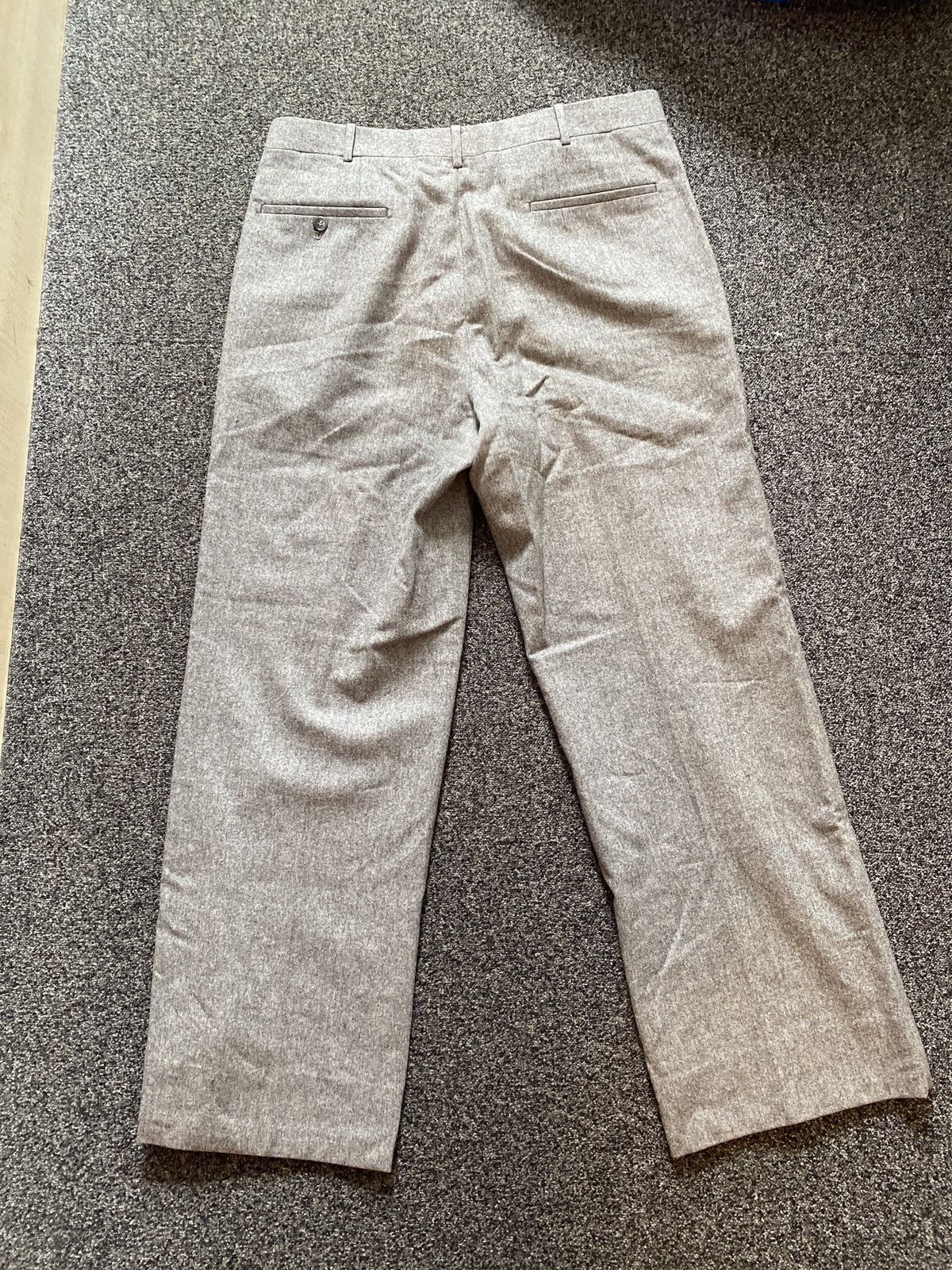 Christian Dior Monsieur × Dior × Vintage Vintage Christian Dior Monsieur Trousers Size US 34 / EU 50 - 2 Thumbnail