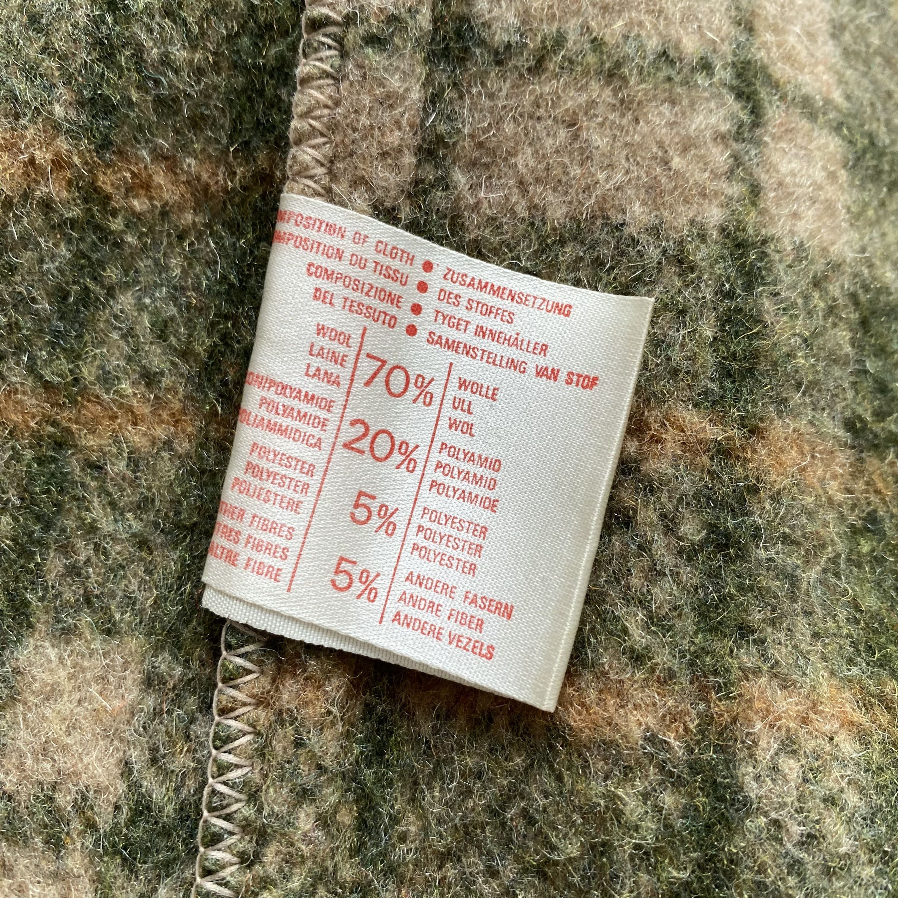 Gloverall Vintage 80s Gloverall duffle coat Overcoat British Style Size US L / EU 52-54 / 3 - 12 Thumbnail