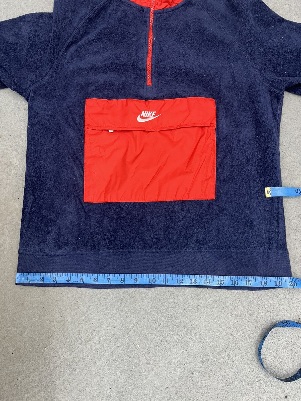 Nike NIKE ANORAK SWEATERS Size US L / EU 52-54 / 3 - 13 Thumbnail