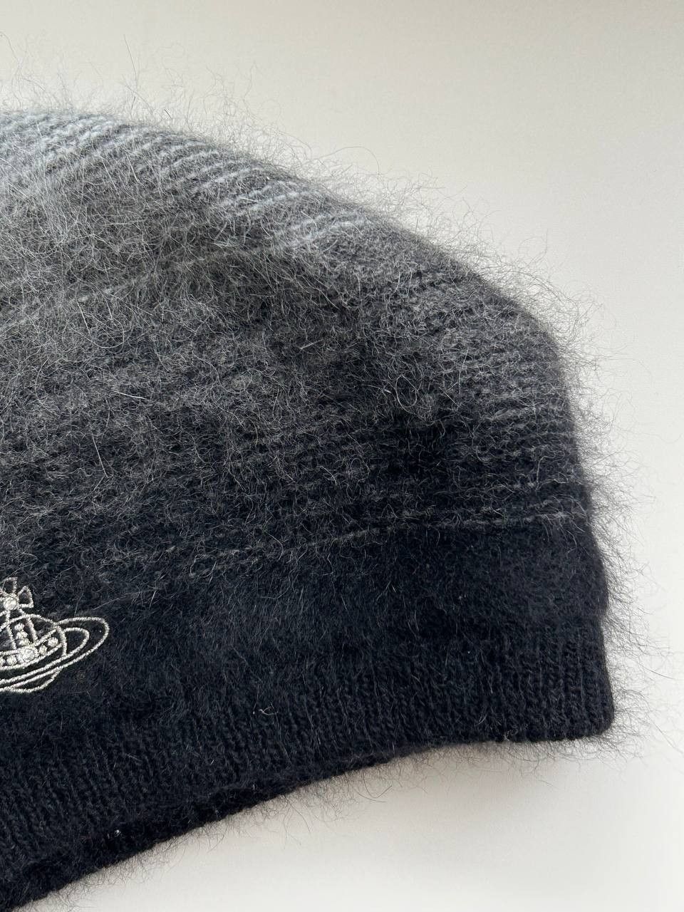 Vivienne Westwood Vivienne Westwood mohair beanie Size ONE SIZE - 3 Thumbnail
