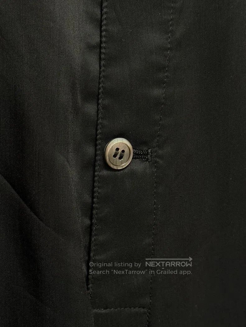 Yohji Yamamoto Yohji Yamamoto 97ss Silk Wide Pants. Size US 30 / EU 46 - 5 Thumbnail