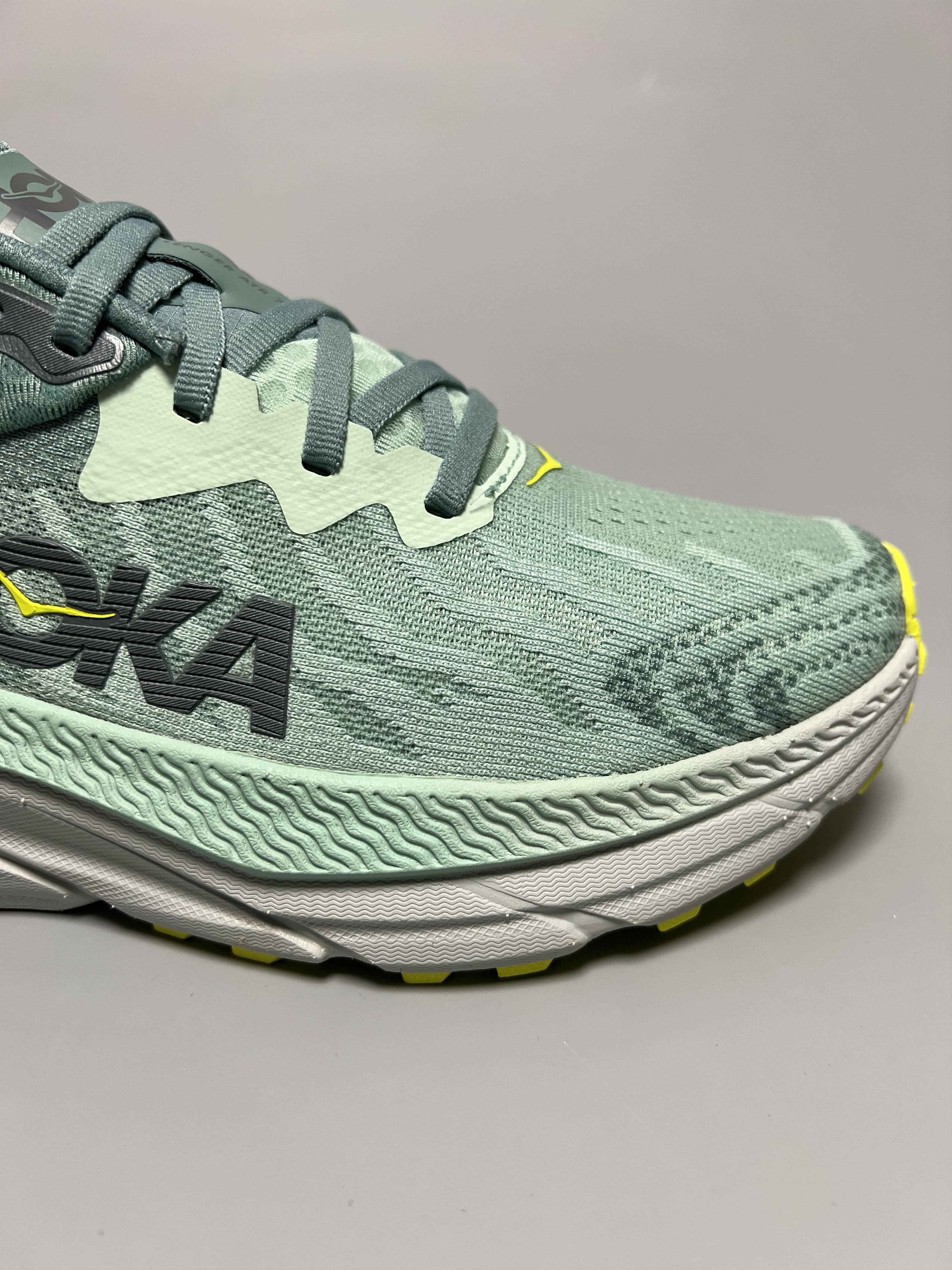 Hoka 8.5B Hoka One One Challenger ATR 7 Trail Running Shoes Size US 8.5 / IT 38.5 - 14 Thumbnail