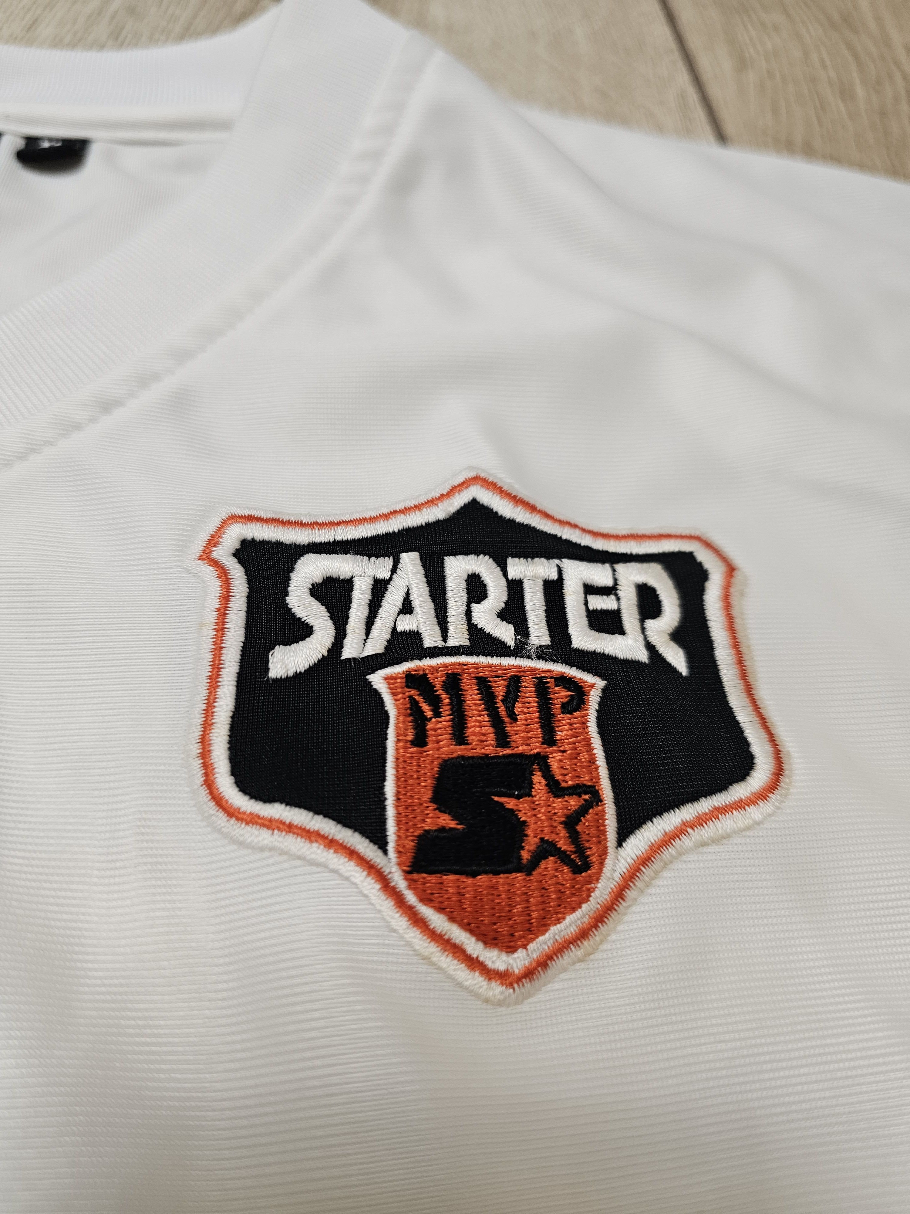 NFL × Vintage STARTER MVP VINTAGE JERSEY SPECIAL NFL TIGHT END JERSEY Size US XL / EU 56 / 4 - 5 Thumbnail