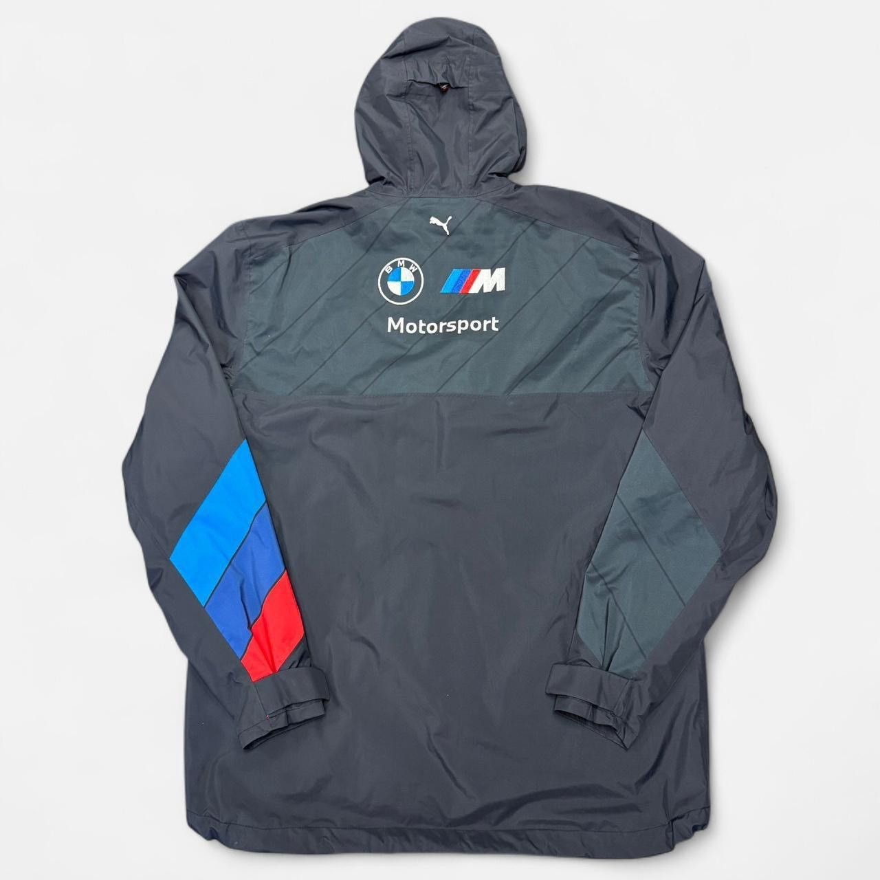 Vintage rare BMW puma jacket