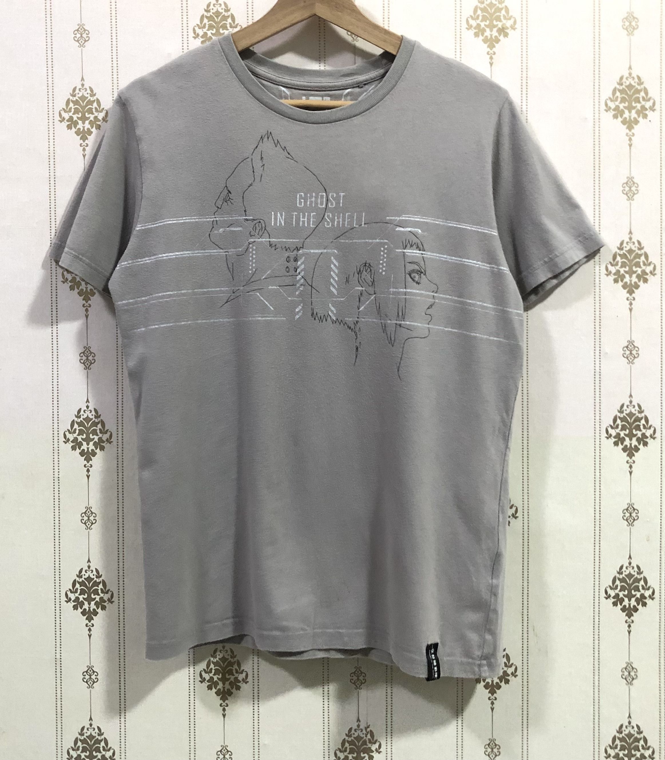 Japanese Brand Ghost In The Shell Arise Movie Tees Size US S / EU 44-46 / 1 - 1 Thumbnail