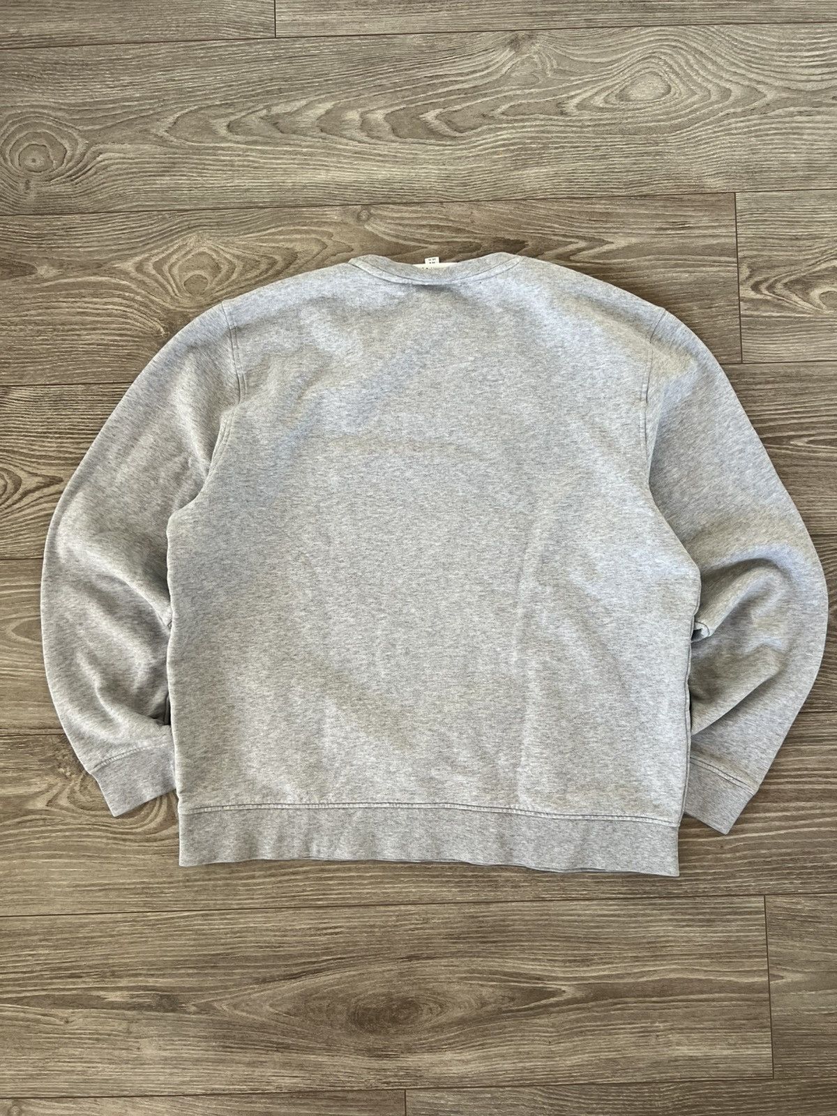 Lacoste Lacoste Sport Casual Fit Crewneck Grey Sweatshirt Size US XL / EU 56 / 4 - 24 Thumbnail