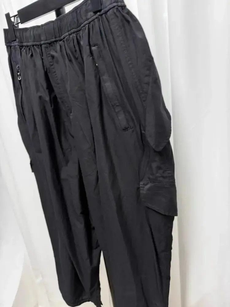 Julius Sz 3 Julius huge Side Pocket Sweatpants-2507 Size US 32 / EU 48 - 2 Thumbnail