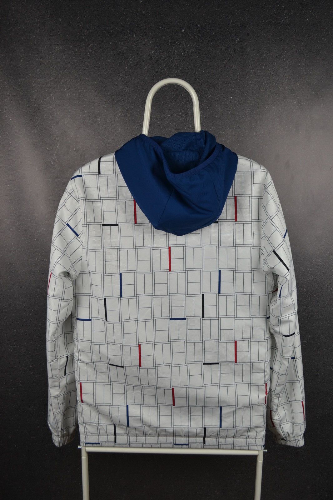 Lacoste Lacoste Novak Djokovic Tennis Rain Jacket Size XS Size US XS / EU 42 / 0 - 2 Thumbnail