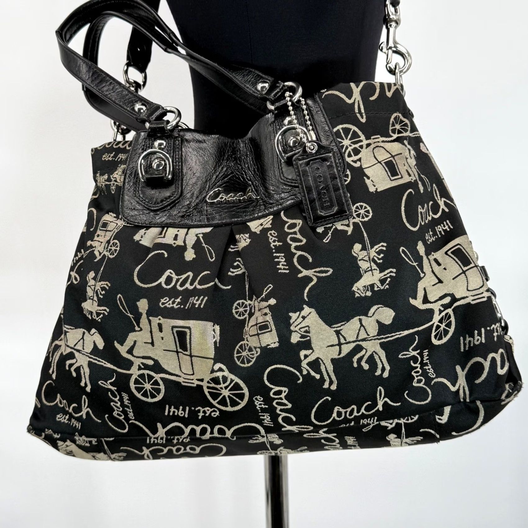 Coach VINTAGE? No. Size ONE SIZE - 3 Thumbnail