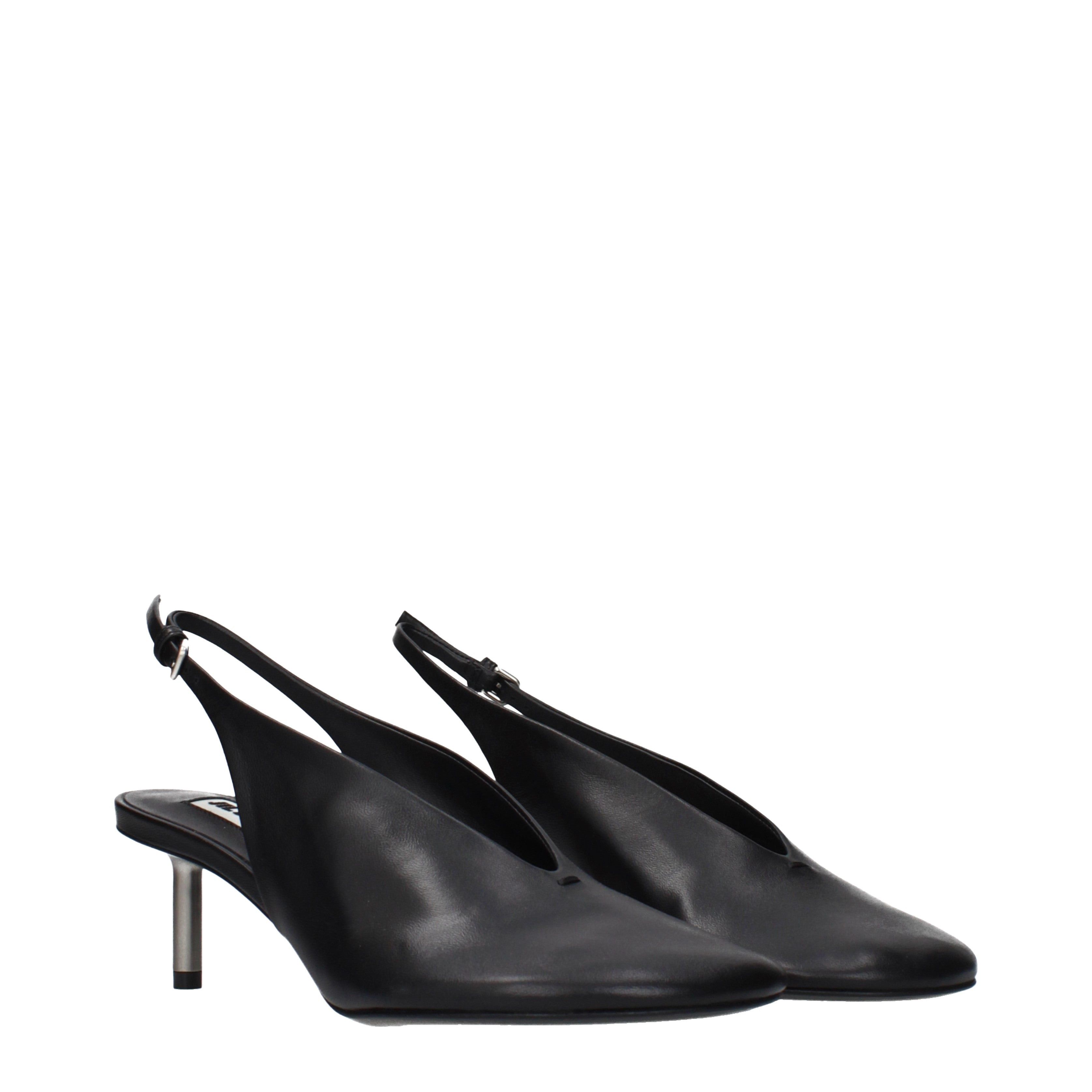 Jil Sander Sandals Size US 8 / IT 38 - 1 Thumbnail