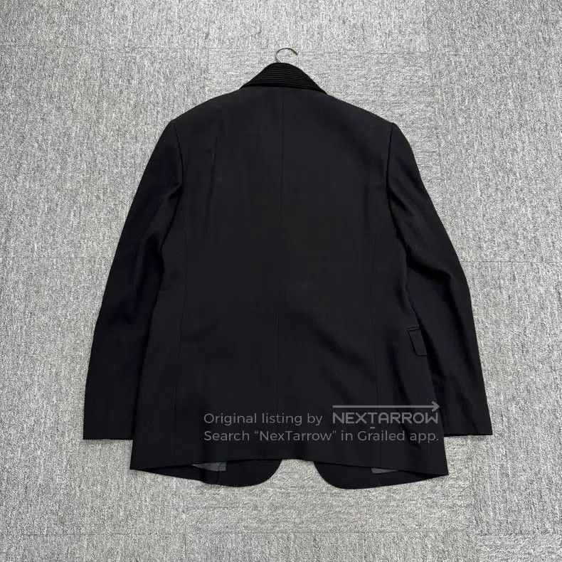 Issey Miyake Issey Miyake Pleated Wool Blazer Size L / US 10 / IT 46 - 5 Thumbnail