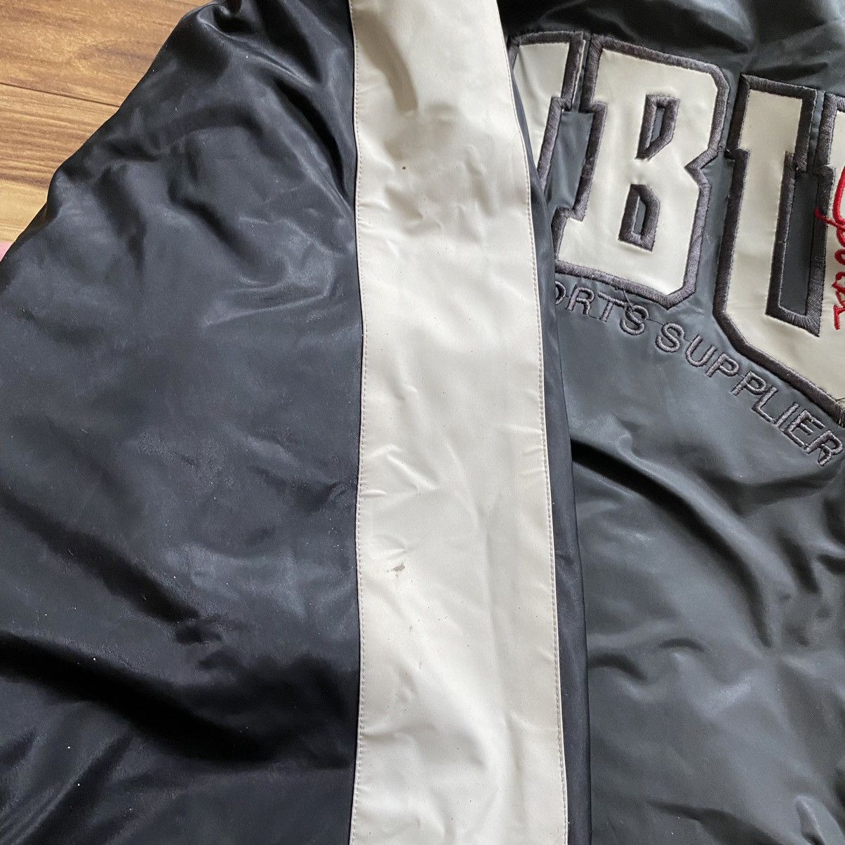 Fubu Fubu Vintage Jacket Puffer,Sk8,Rap,USA Size US L / EU 52-54 / 3 - 7 Thumbnail