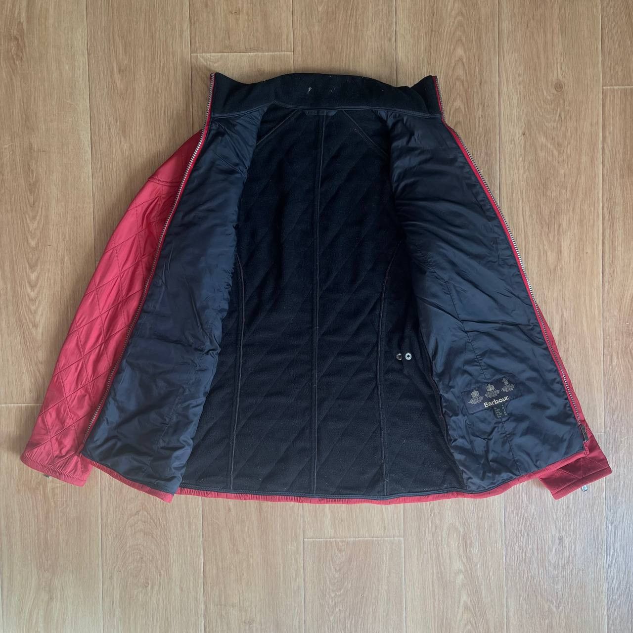 Barbour Women’s Quilted Bomber Jacket Barbour International Size 6 Size S / US 4 / IT 40 - 10 Thumbnail